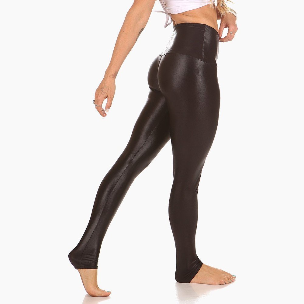 Mika Yoga Wear Livia High Waisted Legging